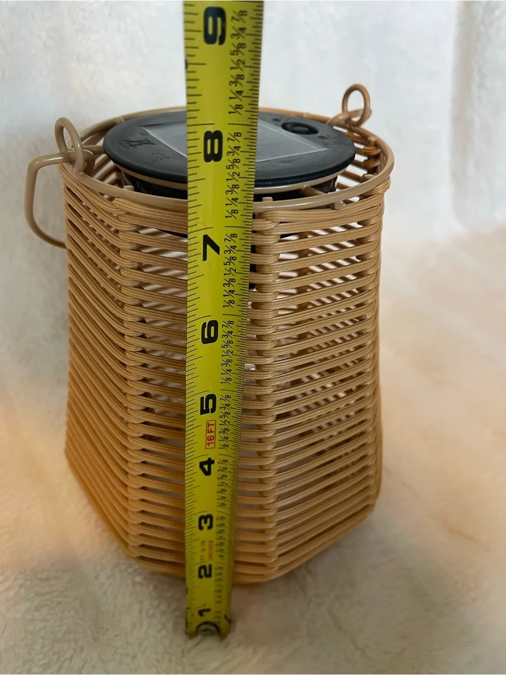 N/A woven rattan